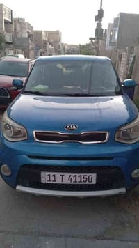 سول موديل 2016 وارد امريكي رقم بغداد انكليزي حادث بنيد ونفسة مصلح.... ...