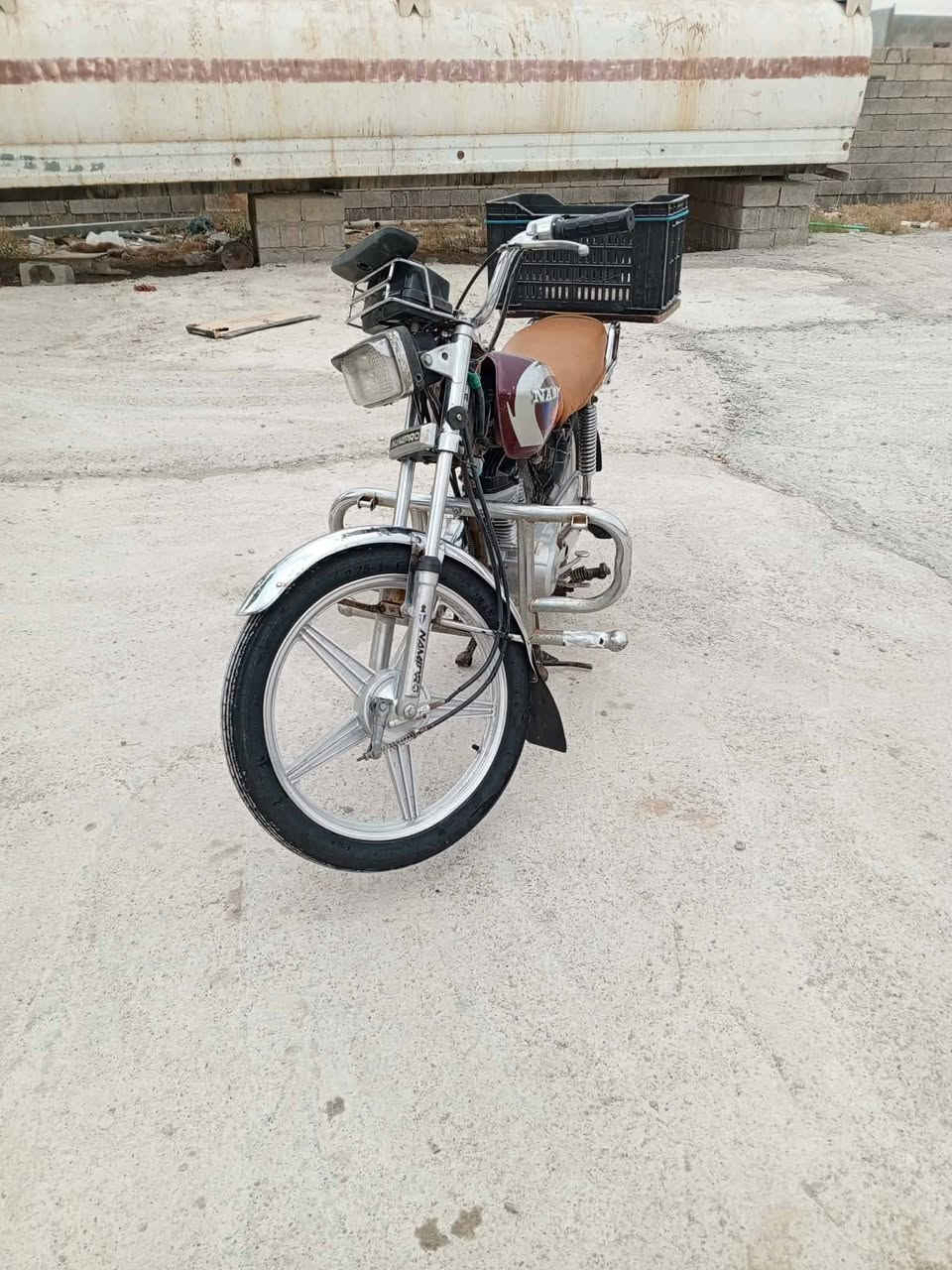 آلُـۜسـۨۚ(✋)ــِۖلُأمٌ ؏ـليۜـ(💜)ـكـۜم دراجه للبيع نامي برو 4كير موديل 17 دراجه كلشي شغال بيهه المكان جلولاء السعر 250وبيهه مجال مكلف بالنشر صاحب الدراجه ***********
