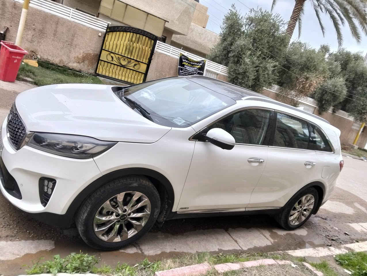 سياره سيرونتو للبيع
مكان بغداد 
للاستفسار ،***********
