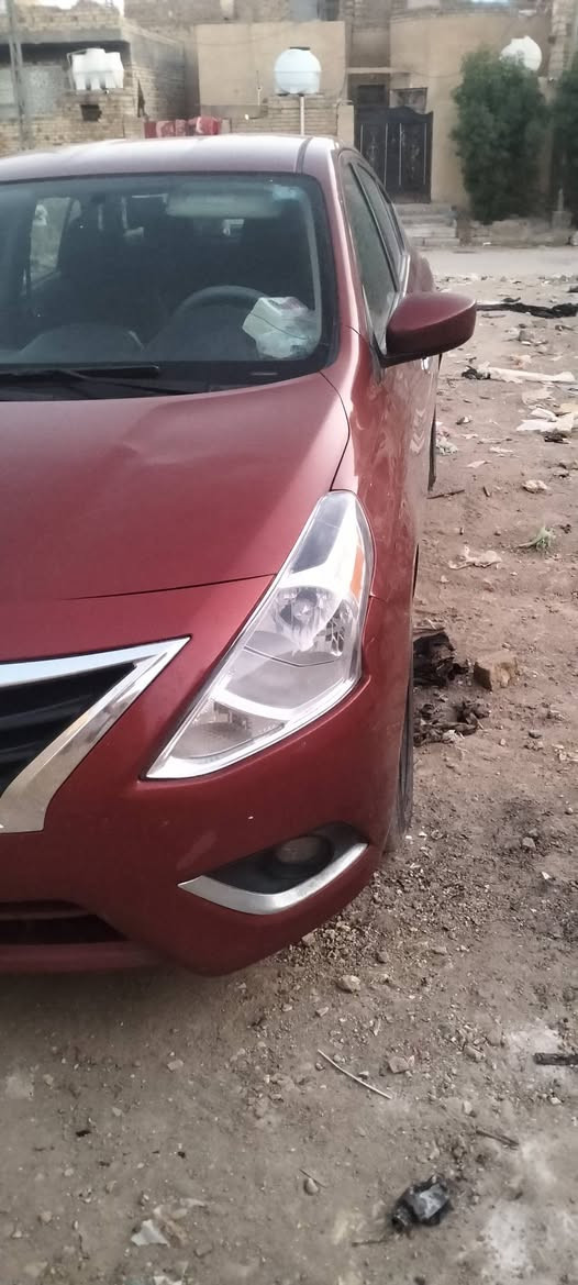 سلام عليكم نيسان فريسا مديل 16رقم ميسان 90بيها مجال الي تعجبه يجي كلب ويشوف مابيها اي نقص كله شغال من الالف لليا


**إذا كنت صاحب هذا الإعلان وتريد حذفه لأي سبب، رجاءا أرسل رسالة إلى الدعم الفني**