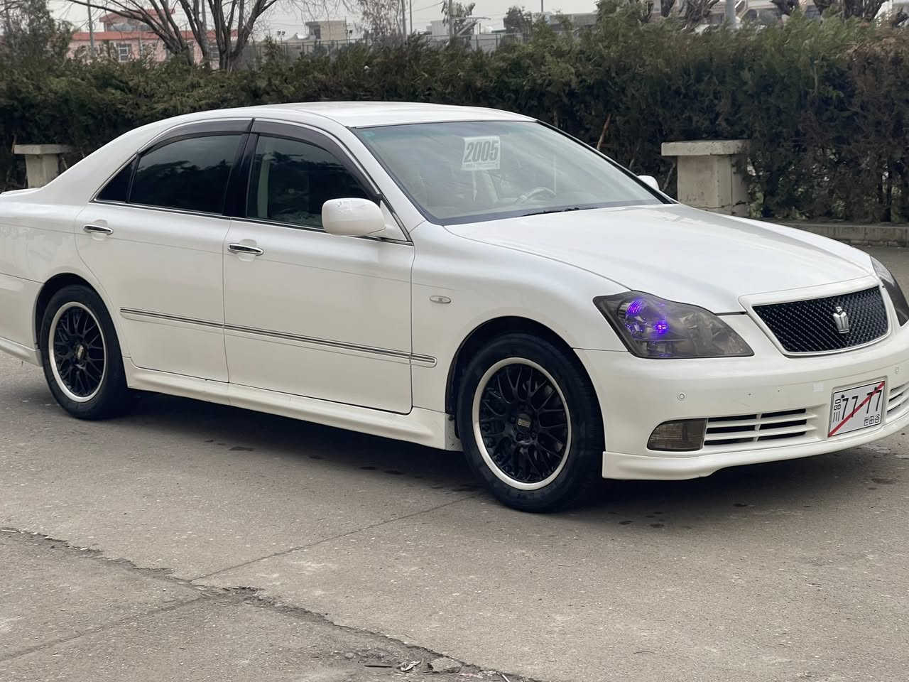 بە ناوی خوای گەورەو میهرەبان

توێتا کڕاون شاهینە  بۆ فڕۆشتن✈️ 

بڕاوە  کامل جایز کراو ٢٠٠٥ پاکەتی ٤ دووگمەی قەپات بەس سلاید نییە ١٨٢ بێ دووکەل قەترە دووکەلی نییە 

لەحیە تۆمس سفر 

پەردە  سەلاجە تەبرید مەرکەزی  ٤ کوشن کارەباو هەر ٤ کوشن جلد و هیتەر حاسەو کامێرا 

 تەحدیر سورحەیە 

تاقم تایەو ویلی  لۆك 

کامل کارەبای مەزبووتە  

 گێرو مەکینە بەشەرت دەحمو لیدراوی بەشەرت 

سعر 56و معامەلە 

شوێن:چوارقوڕنە ـ ڕانیە

***********
