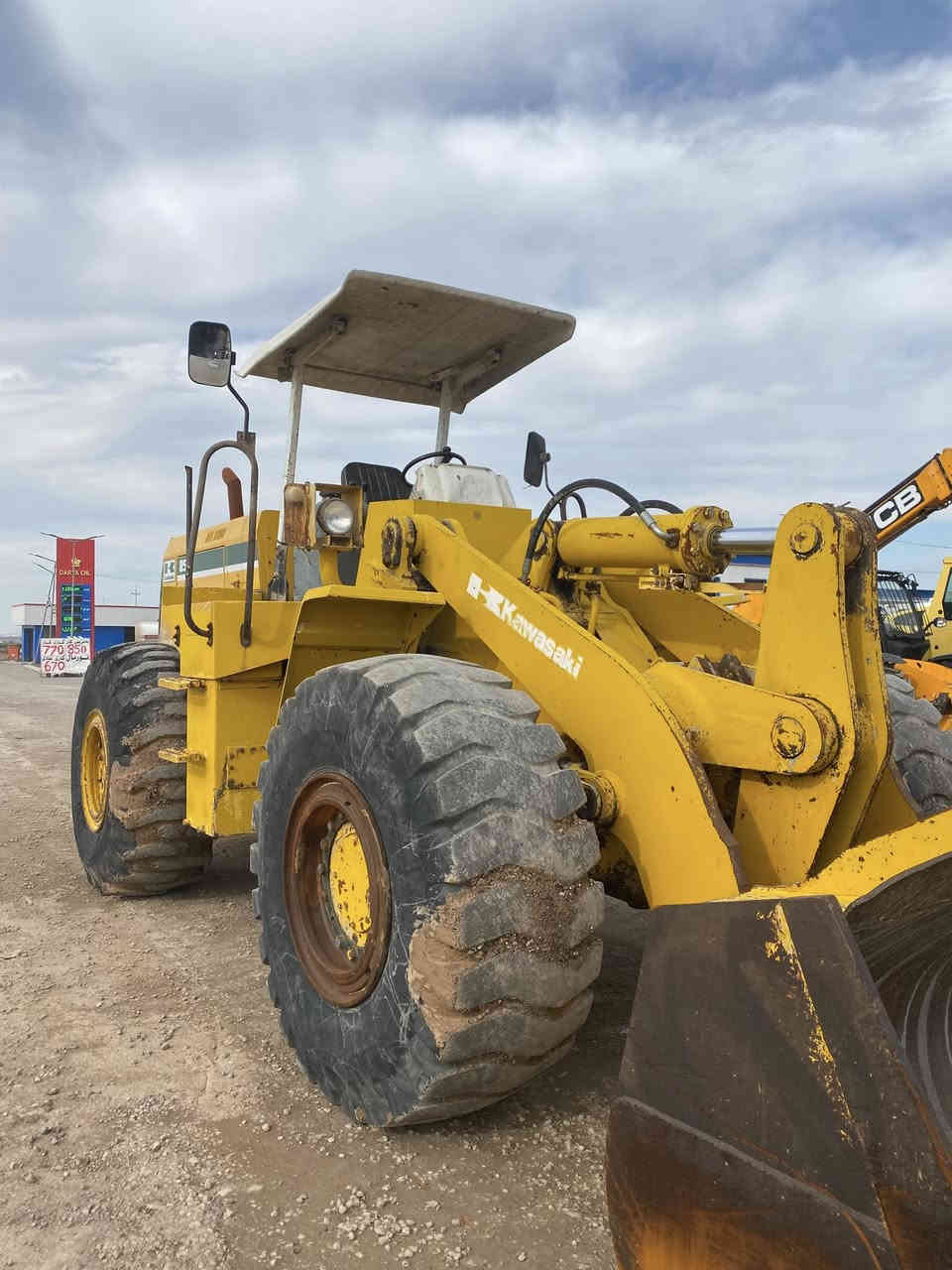 Kawasaki 85ZN شفل كاوسكي دخوول جديد منفيس بصرا مووديل٢٠٠٠ كلوبشرت مكينه كير اكسل كلوبشرت مكان اربيل سعر ٤٠٠دفتر بيامجال 
***********واتساپ فايبر
