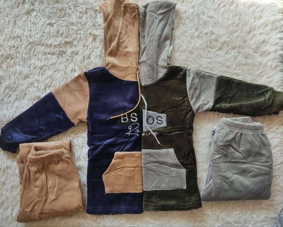 لانو الشتاء عاد من جديد والاطفال تحتاج ثخين وخامة اجنبي 
عروضنا اليوم عالشتوي المطلوب وبشدة 
فوق ال١٠٠ موديل باقي بالتعليقات والخاص 
اكتبو بالتوفيق ليصلكم كل موديلات والاسعار


**إذا كنت صاحب هذا الإعلان وتريد حذفه لأي سبب، رجاءا أرسل رسالة إلى الدعم الفني**