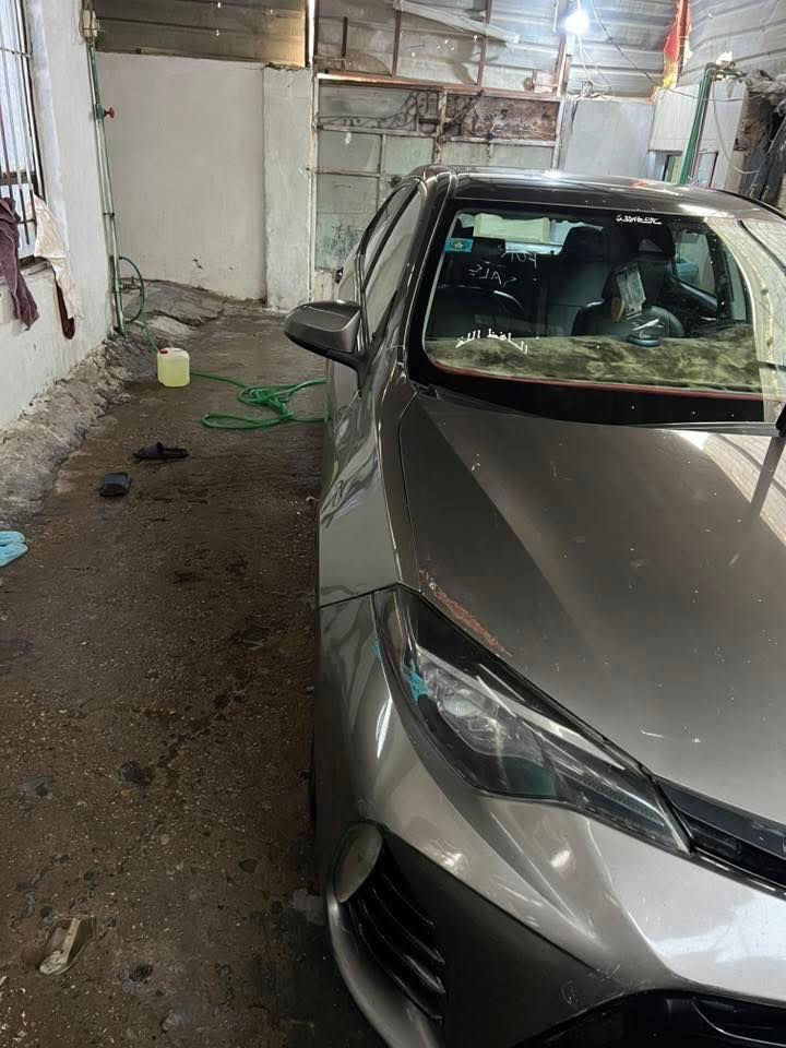 سياره كورلا ٢٠١٩ باسمي تحويل مباشر رقم بغداد
بيها ٣ قطع كمله مابيها اي نقص 
السعر ١٣٥ وبيها مجال 
***********
