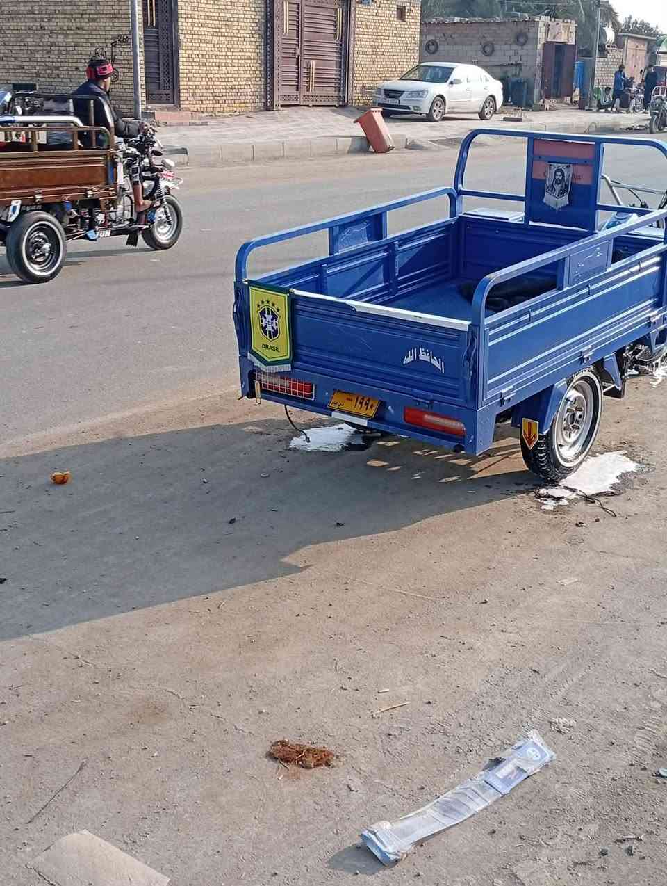 سلام عليكم شباب ستؤته للبيع اؤراق اسكنر 
ستؤته ما متعؤبه مديل 25 سعر 1400 ؤبيهه مجال ،،،،، (ستؤته حربي ✌️) رقم الهاتف ***********
