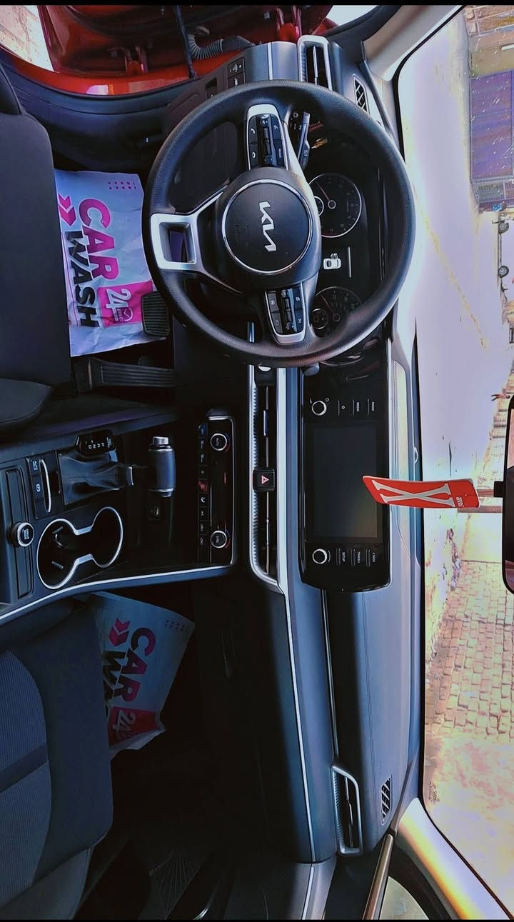 كي فايف ٢٠٢٣اأمريكي ... .السعر ١٥٠  معوقين ماشيه ٧٠ رقم مثنئ انكليزي
اشاره ترحيب
بصمه
تشغيل عن بعد
نضام تحكم
ردار امامي
محرك تيربو
ممتواجد علا النت استفسار ***********
