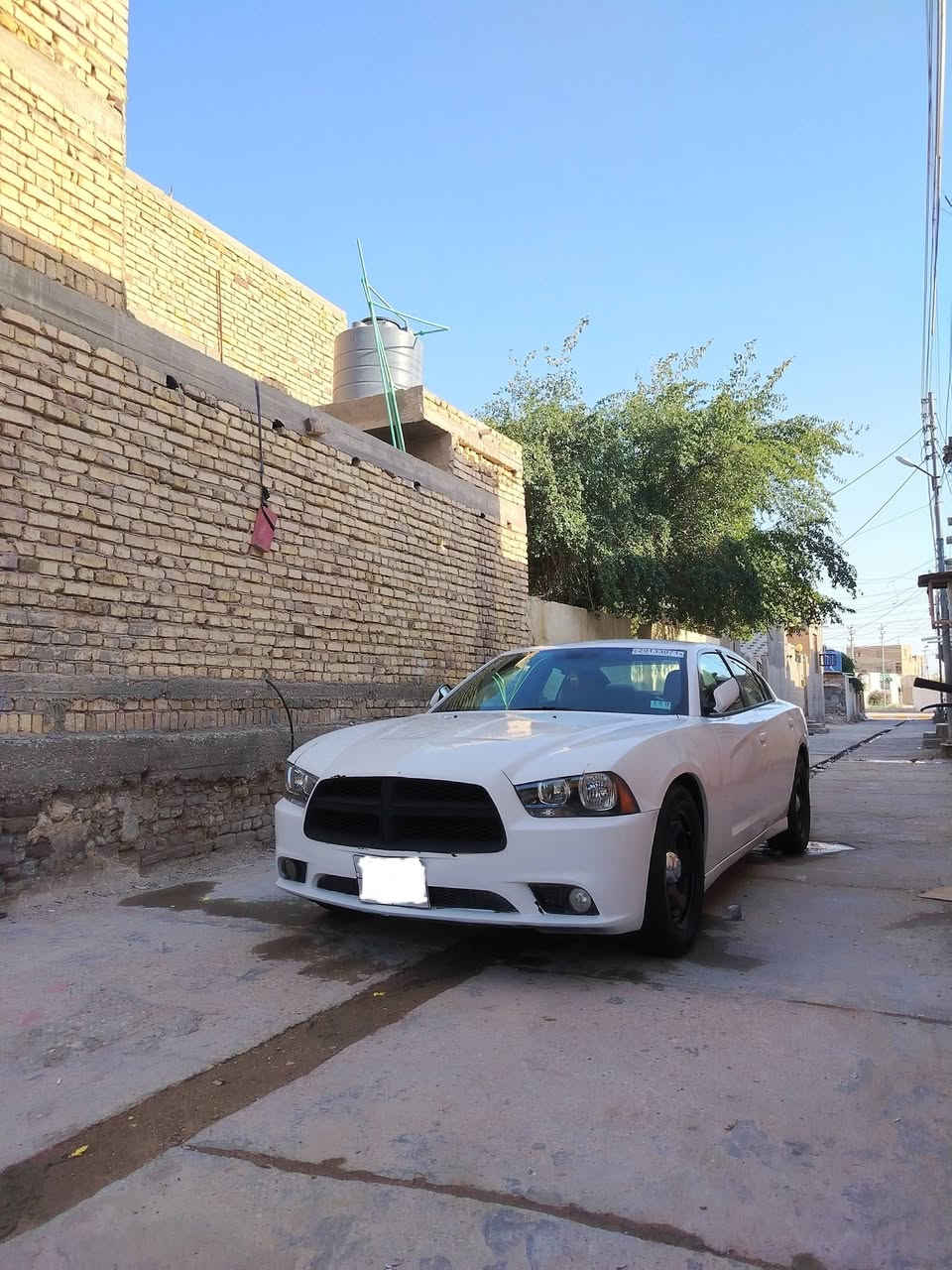 جارجر 2014 كصه جنطه جاهزه للأخير
مكينه كير مكفوله ونعومه
 تبريد ثلج ❄️
حداديه جاهزه من كلشي
مكينه 6 سلندر
متومه اربيل
سعرها 53 وبيها مجال قليل للشراي
***********
مكانها ناصريه
