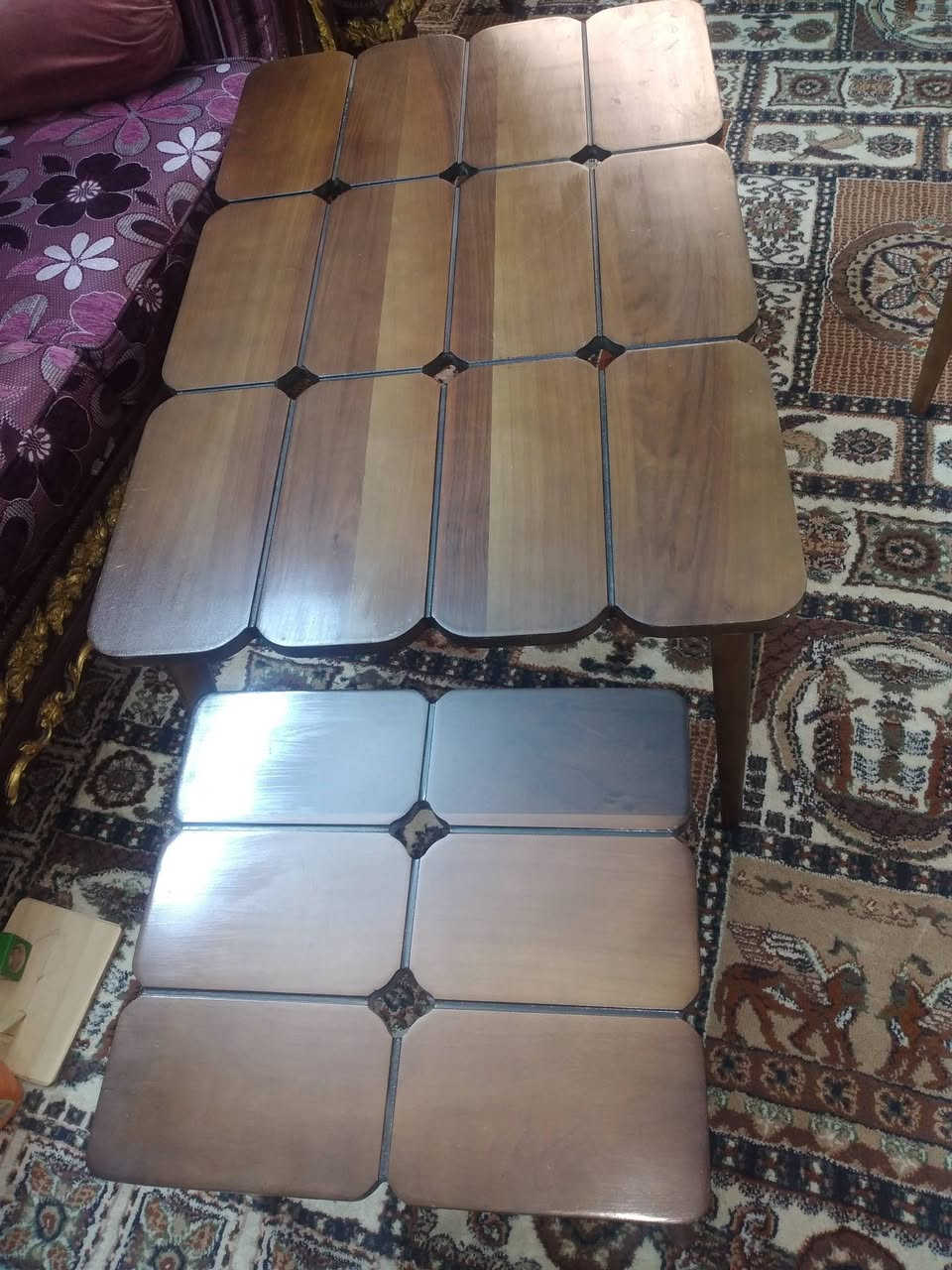 طبلات زان مصري كلش نضيفات وقويات واحدة كبيرة و٤ صغار للبيع قبل شهر مااخذهن


**إذا كنت صاحب هذا الإعلان وتريد حذفه لأي سبب، رجاءا أرسل رسالة إلى الدعم الفني**