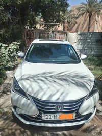 شانجان ايدو 2019 رقم بغداد انكليزي بصمه فتحه ماشيه ٢٥٧ محرك مفتوح سيار...