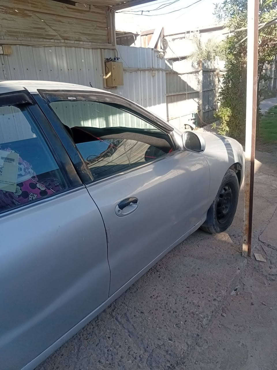 الانتره موديل 1996
سنويه 2030
رقم جديد
صدر نص عمر 
سعر 31وبيه مجال قليل
مكاني بغداد 
أي ستفسار الاتصال عله الرقم
***********
