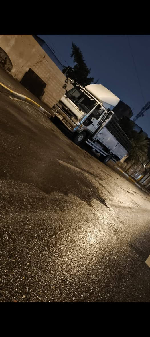 السلام عليكم هينو انكر ابو شفه ثمانين فول عادي طول سته وربع موديل 97 رقم ذي قار تحويل ثاني يوم تخم تاير 19 ونص سياره جاهزه للعمل السعر 220 بيها مجال العنوان الشطره الدلال علي العكيلي 
الرقم الهاتف *********** 
الرقم الهاتف ***********
