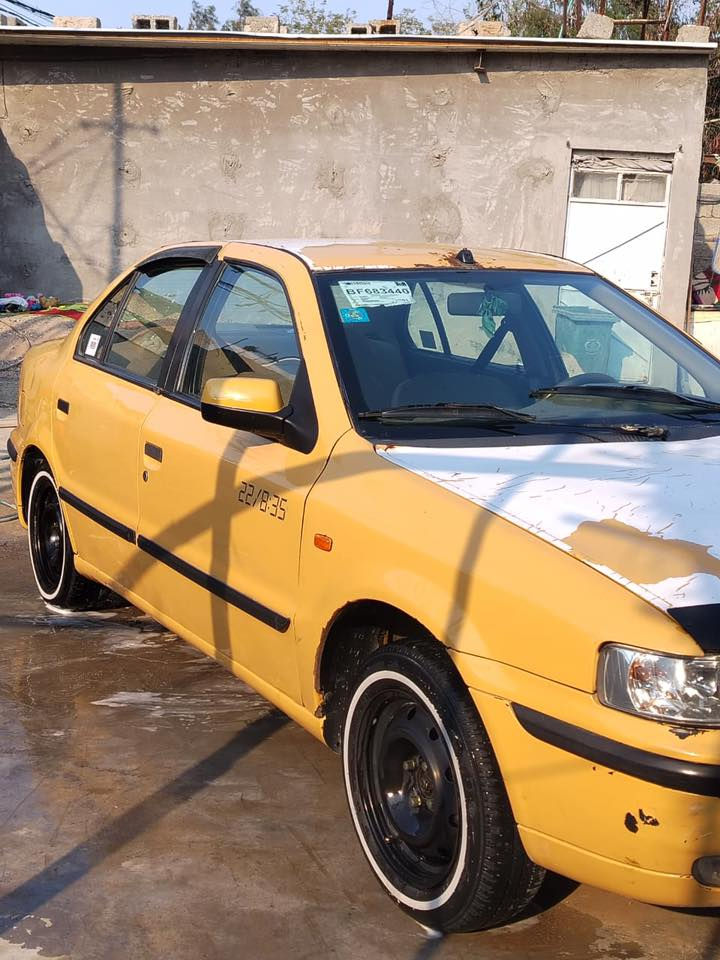 السلام عليكم سمند مديل 2010 رقم بغداد نكليزي مصفره سياره تحويل ثاني يوم سياره تخم تاير صدر امامي خلفي مكينه وكير كورله سياره بصمه تشغيل عن بعد  سياره مدوشمه كشنات اماميه مال بيوايدي سياره ناطقه سياره مكفوله سعر ٤٠ وبيه مجال مكاني بغداد ملاحضه سياره بيه شويه بل قماره خياس وخليتله معجون فقط سياره كله بلاديه مملعوب بيه ***********
