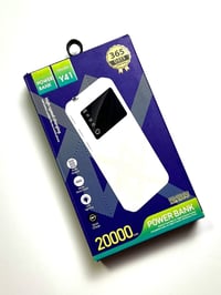 بور بنك ٢٠٠٠٠ • سوق الجديد • منتظر فون