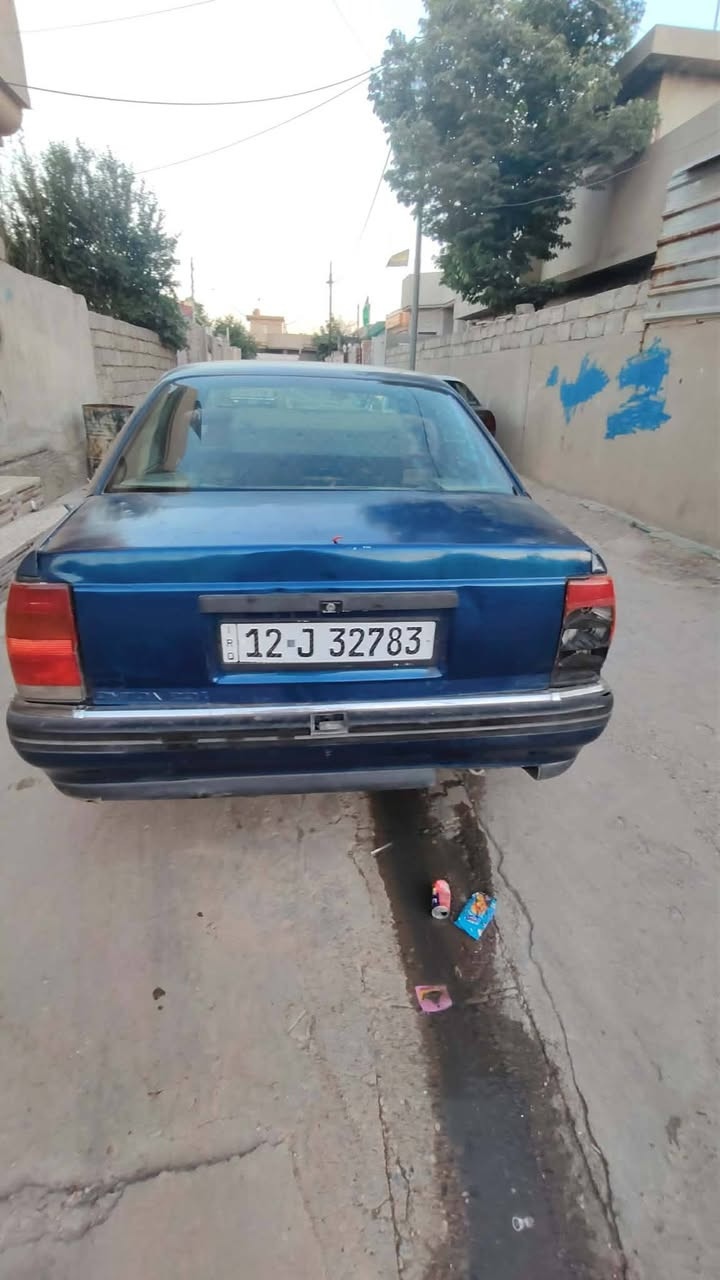 اوبل اوميكه للبيع موديل 1993
.كربون بالزين شرط السياره كلش حلوه رقم***********ي  السياره بسمي رقم مصطره كير محرك شرط مكاني موصل أيسر تعال شوفه بيك خير أو تدلل السعر 26 أوبي مجال لعيونكم
