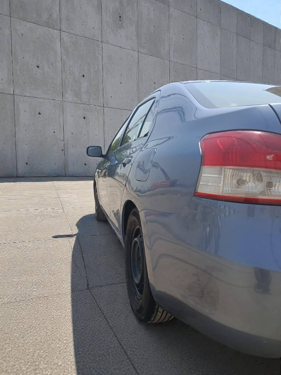 كورلا يارس خليجي للبيع او مراوس حسب الاتفاق صبغ عام على ايدي اثر جراد للجماليه بدون دواخل فقط الباب عكس السايق مصلح بدون دواخل مكينه وكير خير من الله تخم تاير جديد صدر 50 /100 اريد مراوس بكورلا 16 الى 19وانطي فرق  حسب الاتفاق  الاتصال *********** واتساب
