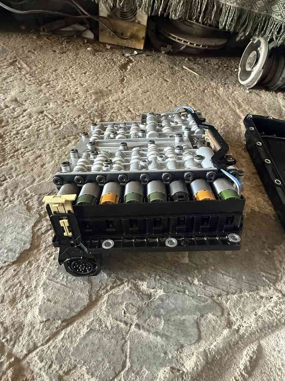 كونترول كير 6HP19   ٦ سلندر جان بسيارتي شرط اي خلل ما بي
كيس گير كامل وجديد طك كارتون اصلي الماني مو تقليد + الاصابع السود الاربعة اصليات شرط 
خذتهن لسيارتي تالي طلع الكلجات محتركة وبدلت كير كامل يم حسين المميز 

معروضات للبيع باسعار مناسبة قياساً ويه اسعارهن الاصلية بالمحلات التجارية


**إذا كنت صاحب هذا الإعلان وتريد حذفه لأي سبب، رجاءا أرسل رسالة إلى الدعم الفني**