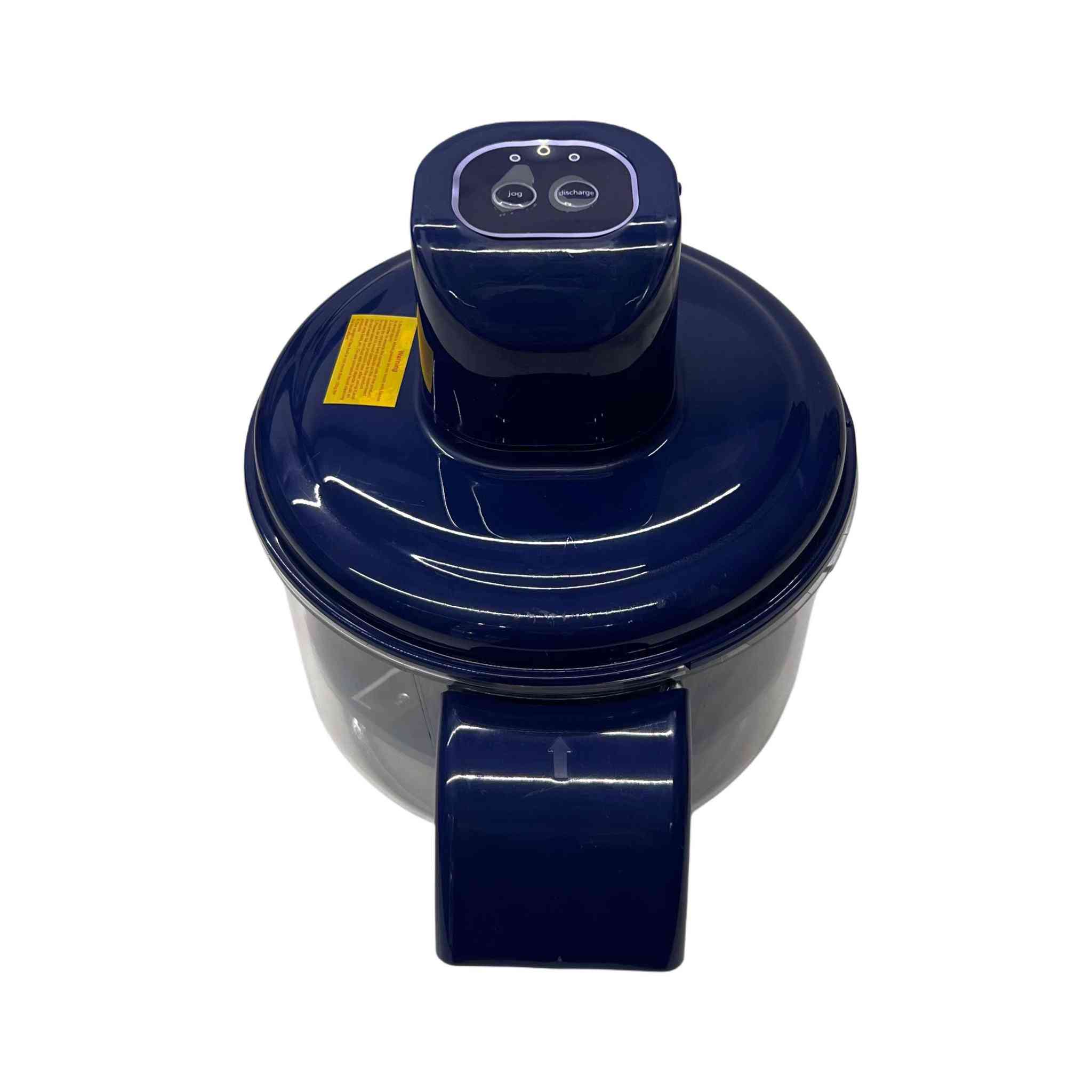 آلة تقشير وتقطيع الفواكه والخضروات – Fruit and Vegetable Peeler

Y-920موديل 

أداة مطبخ عملية لتقشير ومعالجة الفواكه والخضروات داخل وعاء واحد.

• مصممة لتقشير الفواكه والخضروات باستخدام رأس تقطيع داخلي

• تعمل داخل وعاء شفاف يسمح برؤية المحتوى أثناء الاستخدام

• تحتوي على غطاء علوي مع زر تشغيل (Jog) وزر تفريغ (Discharge)

• مناسبة للأصناف مثل: العنب الأخضر، الطماطم، البرقوق

• تصميم مدمج مناسب للاستخدام المنزلي اليومي

• نوع الاستخدام: تقشير / معالجة فواكه وخضروات
• التصميم: وعاء شفاف مع غطاء علوي
• آلية التشغيل: زر Jog للتقشير وزر Discharge للتفريغ

جهد الشحن 5 فولت

تيار الشحن: 1 امبير

القدرة المقدرة: 35 واط

الجهد المقدر : 3.7 فولت

محتويات العلبة:
• وحدة التقشير الرئيسية
• وعاء تخزين شفاف
• رأس تقطيع داخلي
• غطاء علوي
• دليل استخدام مطبوع على العلبة (بالصور والخطوات) السعر 25 ألف توصيل مجانا


**إذا كنت صاحب هذا الإعلان وتريد حذفه لأي سبب، رجاءا أرسل رسالة إلى الدعم الفني**