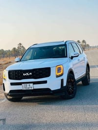 تيلورايد ٢٠٢٢ • ٧٠ ألف ميل • رقم اربيل