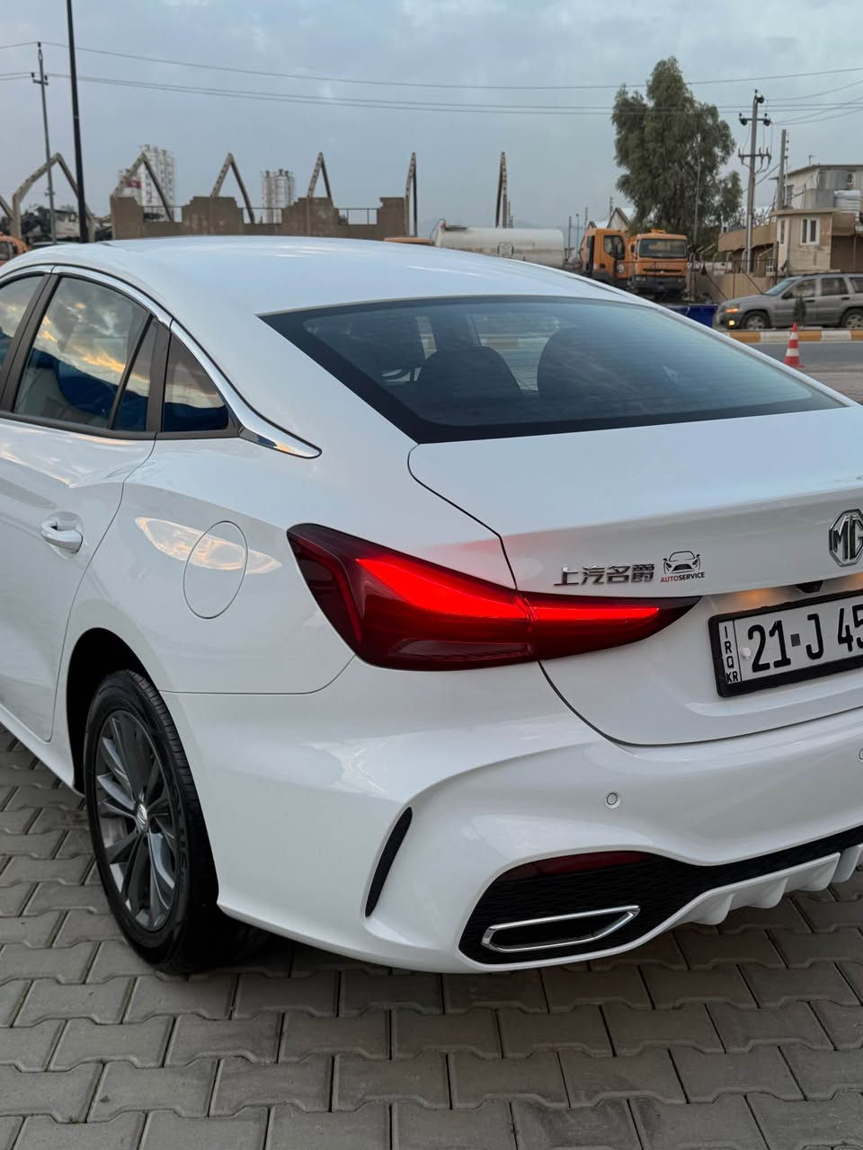 ئێمجی  جیتی مودیل ٢٠٢٥ فول مواسەفات 
پانۆرامە
 کامیرە ٣٦٠ 
سلاید 
بێ بۆیاخ بێ چاڵ بێ شوخت 
تەنها ٧٠٠٠ هەزار رۆیشتوە 

نرخ  - - - -١٢٢$
*********** السليمانية, العراق
