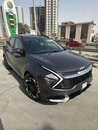 كيا سبورتج 2024SXبرستيج خمس كامرات أعله موصفات حادث بنيد فقط مبدل نفس ...