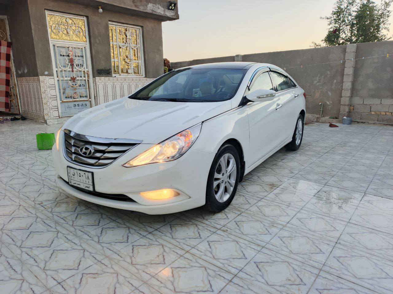 هونداي سوناتا موديل 2011 رقم بصره حره تحويل ثاني يوم سنويه مجدده 27 مشروع وطني وارد خليجي مكفوله من الضربه والتبديل بيه صبغ جاملغ الكدام وداير الجاملغ الخلفي فقط والباقي كفاله عامه من الضربه والتبديل والصبغ والفتح كفاله عامه مكينه 2400 شرط ما مفتوحه مكينه وكير وحداديه وتبريد وتدفئه وتخم تايرات كله مكفول سياره جاهزه فول مواصفات واحد على واحد تحكم ستيرن شاره بل مرايه شاشه كبيره كامره دسك خلفي وأمامي ويل كب مري شفط كشنات كهربائيه بنراما فول واحد على واحد ماعده بصمه مكان سياره ناصريه سعر 109 بيه مجال قليل رقم الهاتف ‏‪***********‬‏ أنه مكلف بل نشر خابر راعيه بيك خير وتدلل ناصرية, ذي قار
