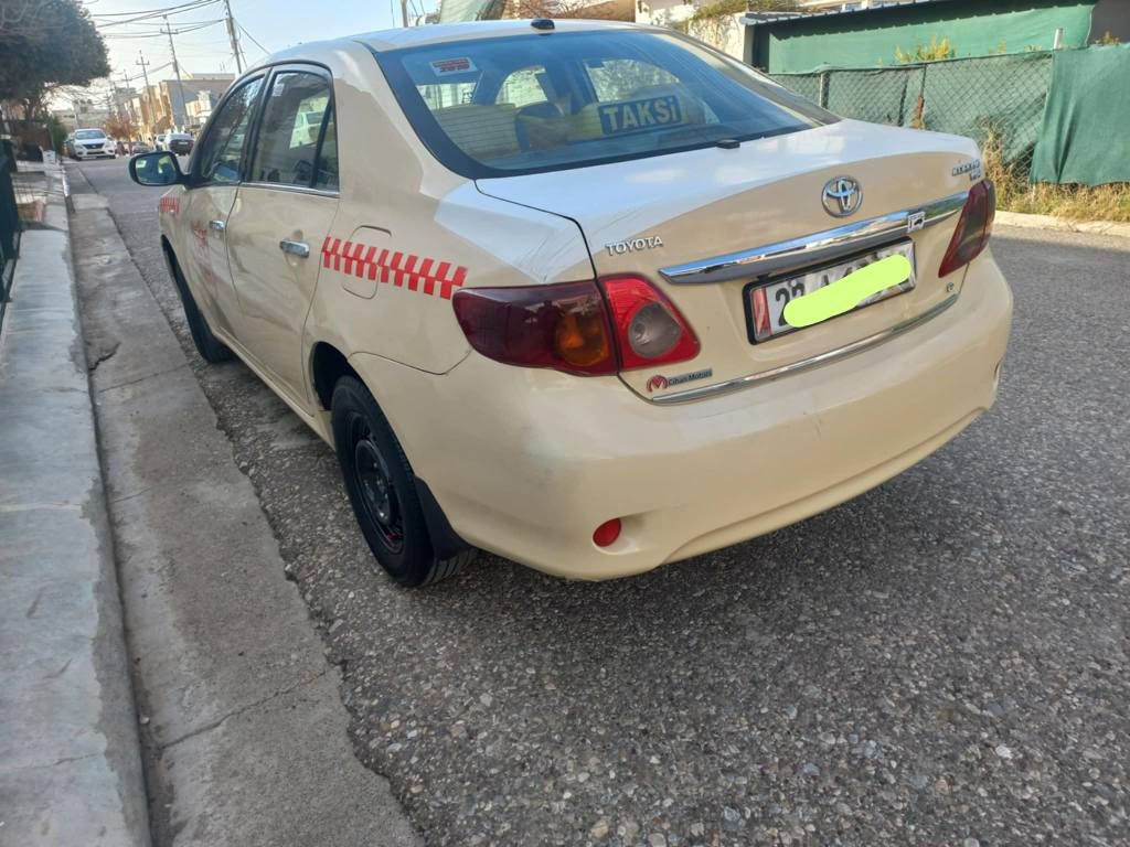 بیکاشۆ بۆفرۆشتن 2009 گێرئوتوماتیک
گێرمەکینە تەبرید بەشەرت سێپارچەی بۆیاخە بێناوگرتن سەنەوی 2029  ژم،  *********** أربيل, العراق
