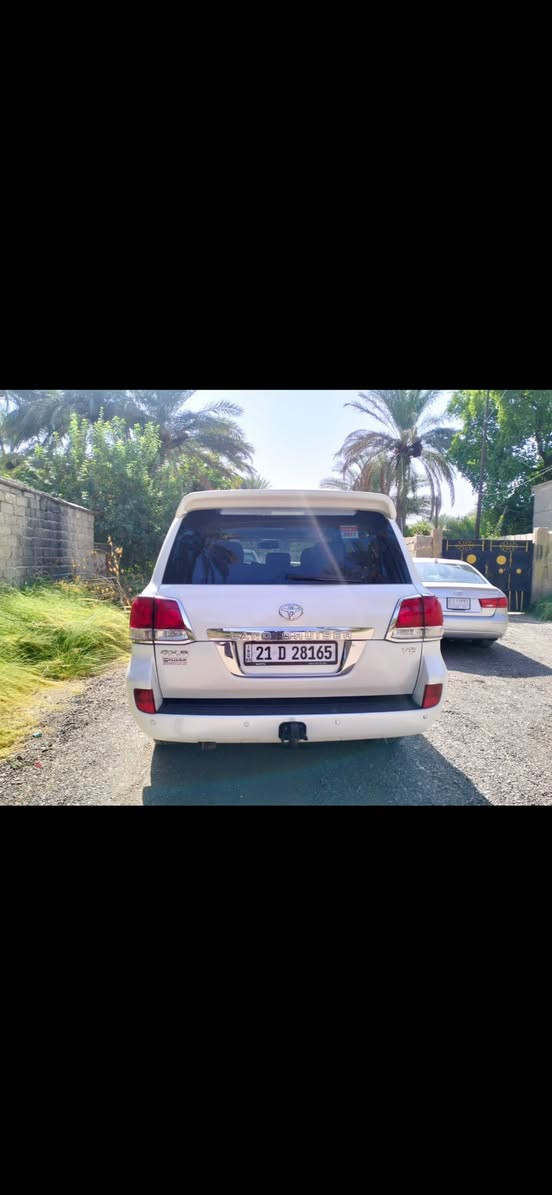 السلام عليكم للبيع
تويوتا لاندكروز gxr
موديل ٢٠١١ (ستينية)
فتح سقف / كراسي جلد/ حساس امامي وخلفي
مكينة ٦ سلندر حجم المحرك ٤٠٠٠
مبدل باب خلف الراكب
المسافة المقطوعة ١٤٠ الف
السعر ٢٩٥ $ قابل للتفاوض
للاستفسار ***********
مكان السيارة بغداد
