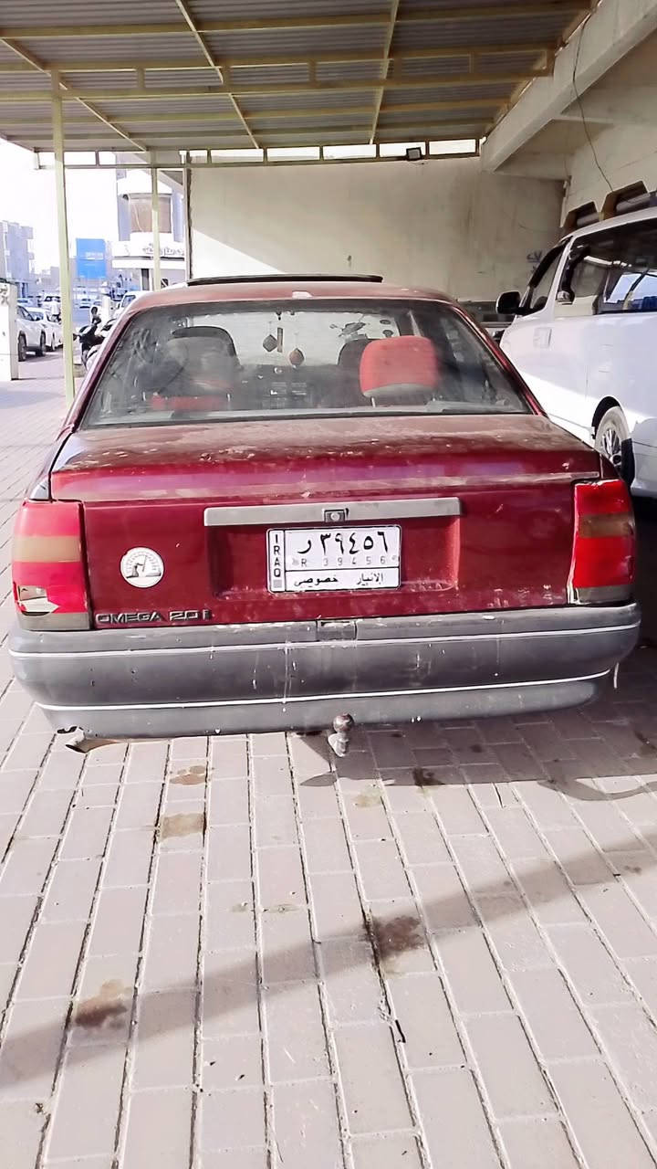 سلام عليكم اوبل اوميكا 89اي نقص مابيه السعر 22وبيها مجال ***********
