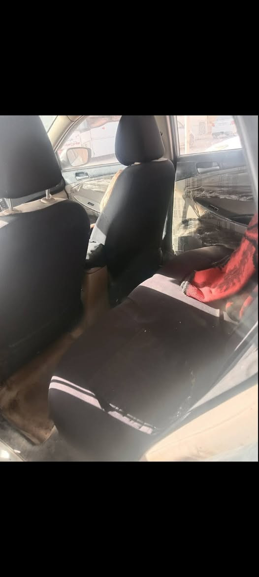 السلام عليكم للبيع اكسنت مديل ٢٠١٦ خليجي                محرك ١٤٠٠ السعر ٧٨ وبيها مجال للشراي وبيه مشروع وطني الضرر جاملغ مبدل ومصبوغه حزام اثر دحجاتتتت
المحرك والكير مكفول
السنويه بأسمي ثاني يوم احوله الك 
التواصل علئ رقم ***********
