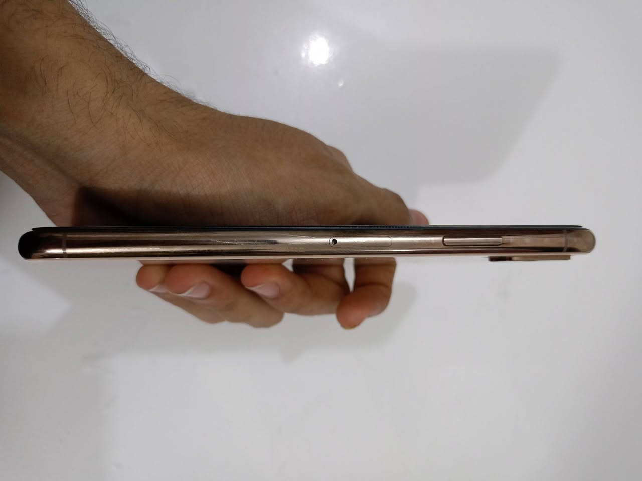 سلام عليكم
إكس ماكس ذهبي 

الذاكره:256

البطاريه:68

جهاز مامبدل شي 

العنوان : الديوانية 
السعر:260
***********
