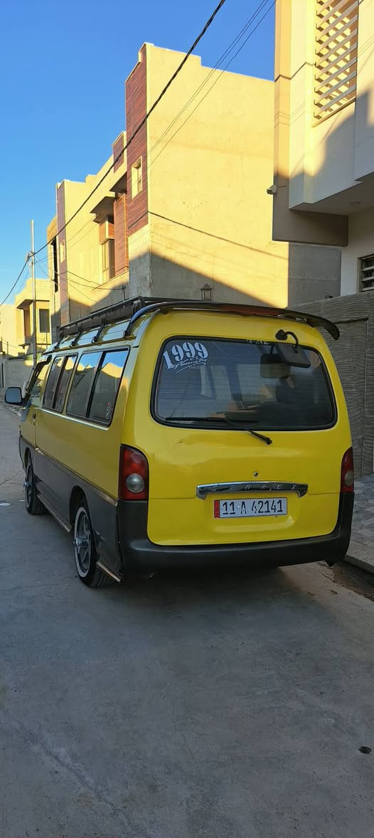 هونداي للبيع موديل 98 رقم جديد هيئه غرامات محرك 3000 سوبر مصفر سياره جاهزه 67 اوبيها مجال مكان 
السياره ***********
