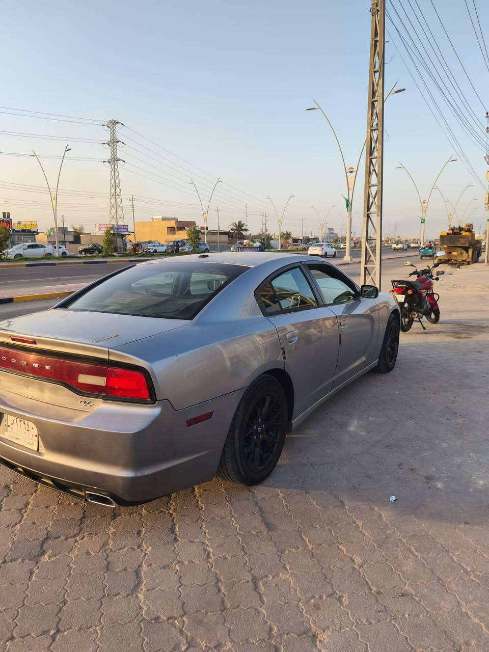 جارجر وارد كندي هيمي مكينه19 كير 22 حدادجديد طخم تاير جديد سيارات نضيفه مامشتقله خط مديل 14 بسمي تحويل مكاني بصره معقل السعر 135 اتصال ***********

