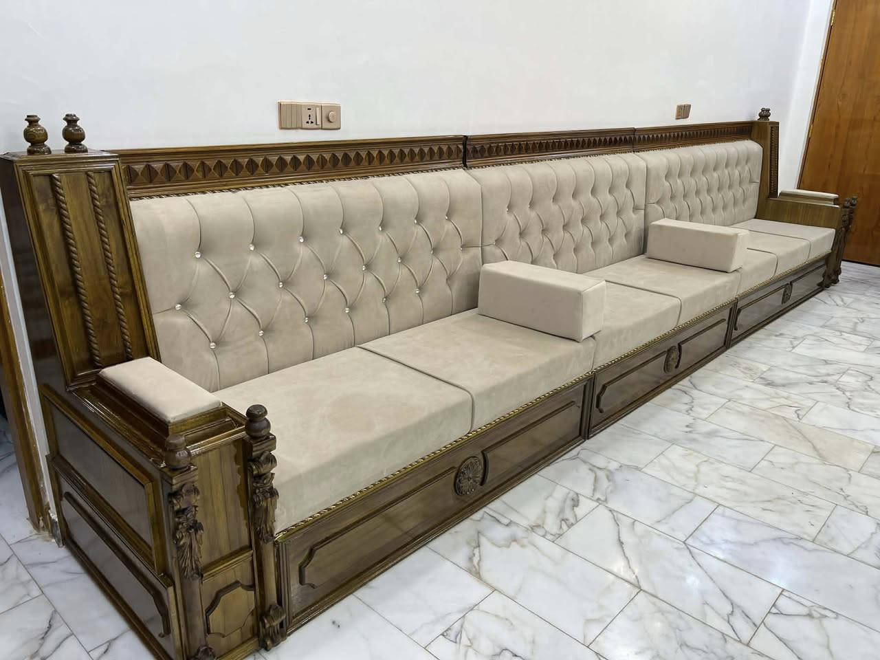 كوت حي الجهاد قرب الكراج نعمل حسب


**إذا كنت صاحب هذا الإعلان وتريد حذفه لأي سبب، رجاءا أرسل رسالة إلى الدعم الفني**