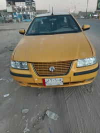 سمند • ٢٠١٣ • مكينة زينة
