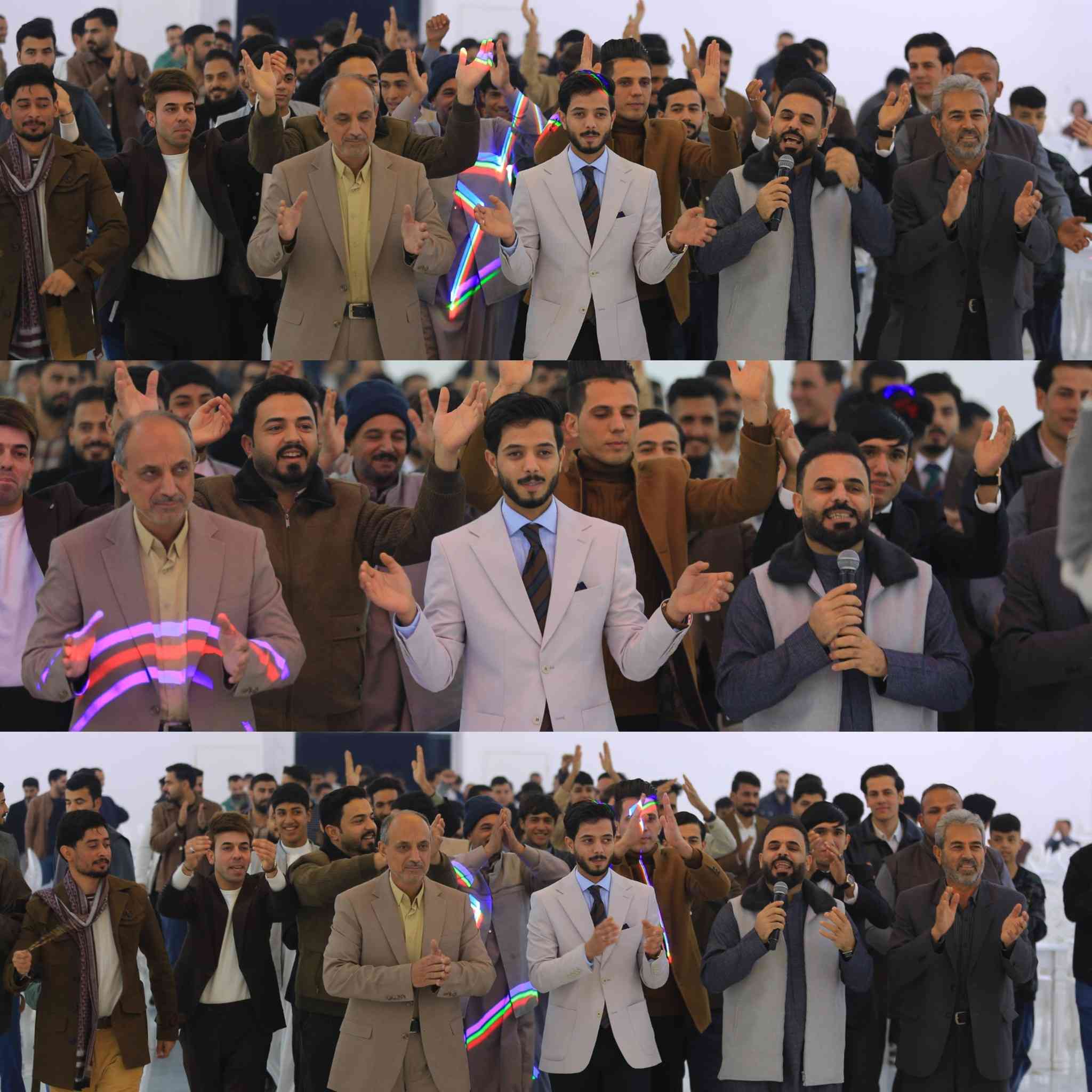 #مشاهده_ممتعه
 #تريد_شي_مميز_وشي_جديد
#خلي_اختيارك_صح
مع كادر المميز للتصوير 
#حفل_حناة الحبيب سجاد الف مبارك يروحي 

اذا عجبك التصوير وتريد تصور عرســــــك
راسلنه ولا تشيل هم للسعــــــــــــــــــر 

لان يوم العرس ما يتكرر هنا لازم تختار المصور الصح 🎥
تصوير احترافي ومعدات حديثة مو بس هاي  بمناسبة  
السنة الجديدة مسوين عروض خرافية 
وأسعار تنافسية اسمعوا العروض 👇🏻
بالحفلة تنزل كامرات فيديو احترافية مع كامرات فوتغراف📷 
طائرة دورن تصوير احترافية 🚁 
سحب الصوت عن طريق الزوم  من جهاز المكسر 📼
يعني تستمتع بحفلتك بنقاوة عالية بالصوت 🎧
مع
رونين مانع أهتزاز يعني تشوف عرسك 
بثبات عالي كأنما تشاهد فلم سينمائي 😍 

الهدايا🎁 👇🏻 
يوجد بعض الهدايا البسيطة 
مقدمة من كادر المميز للعرسان 😍
كل العليك تراسل الصفحة وتثبت الحجز 
يجيك الكادر الباب البيت 

مراسلة واتساب *********** او ماسنجر عن طريق البيج او الصفحة الشخصية
العنوان بابل قضاء القاسم ناحية الطليعة للحجز والاستفسار
 مراسلة الصفحة أو الإتصال ***********
بإدارة حمودي هاشم 
التصوير والمونتاج كادر المميز للتصوير
https://t.me/lyl532835
