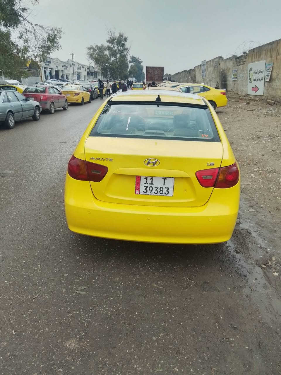 افانتي موديل 9 خليجي ظرر جاملغ خلفي بدون دواخل مكينه كير حداديه شرط العنوان الموصل وادي حجر السعر 1002 شرط تحويل أو وكاله *********** كورك 075007371
