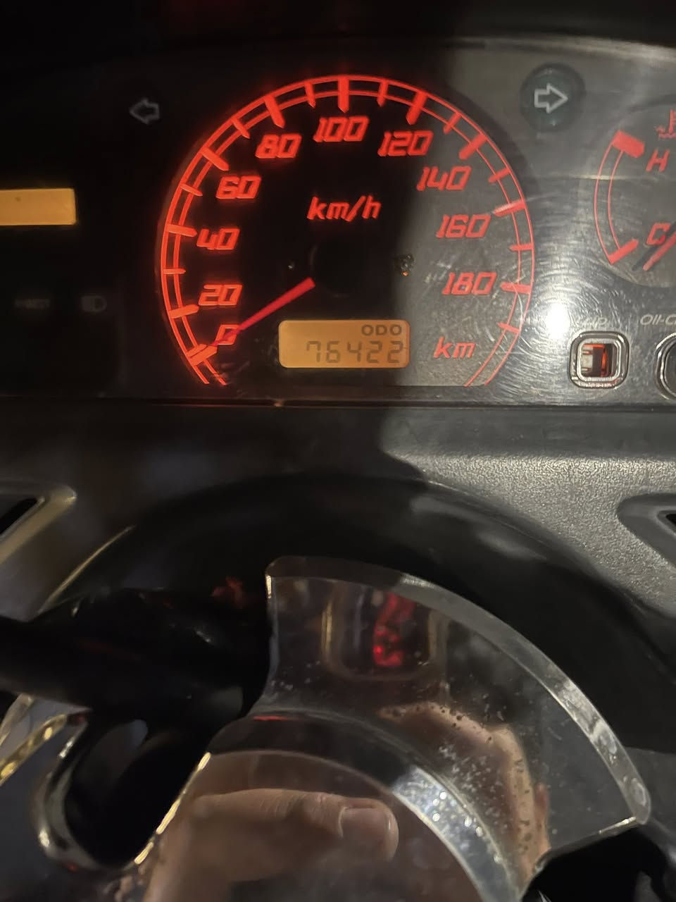 تي ماكس مكينه مفتووحه امجفت بيهه اكرنك فقط مكينه اتخبل دراجه حلوه اروح بيهه بس للشغل اوارجع موديل 2007 
السعر مليونين اوبيهه مجال للطيبين المكان بغداد البلديات 
*********** أو ***********
