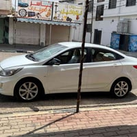 اكسنت 2013 • محرك 1.6 • كير اوتوماتيك