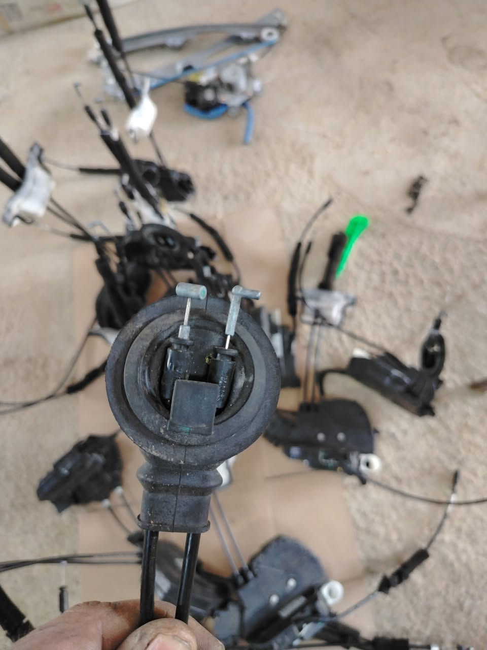 قفل باب سافران وفلاونس
وارد كوري فيشه كبيره
غير متواجد على الفيس
اتصل واتساب ***********
يوجد توصيل جميع المحافظات
