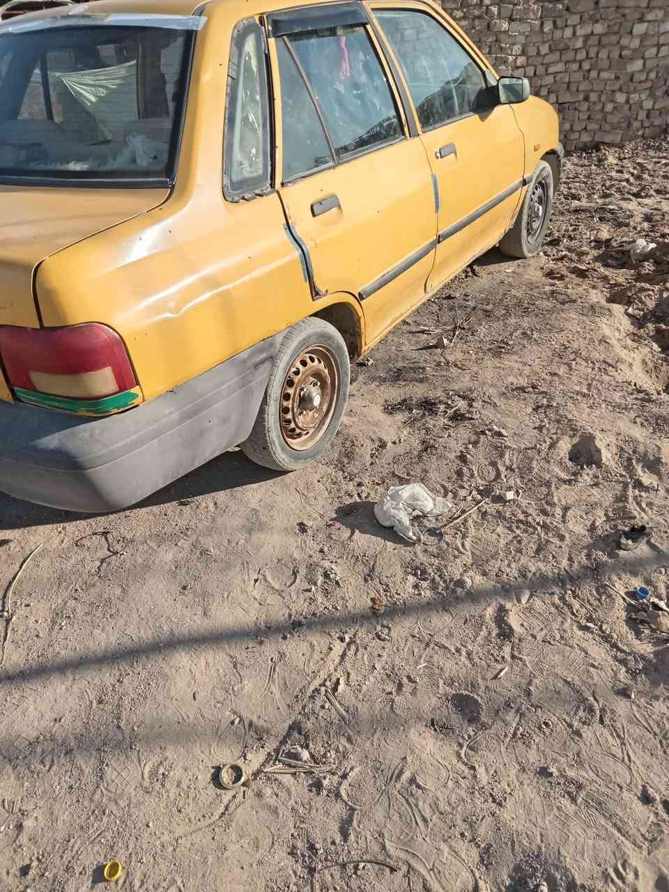 سلام عليكم سايبه لبيع موديل 2012 رقم ألماني قادسيه مكاني نجف حي القدس مكلف بنشر لحد يراسل خاص *********** اتصل على صاحب اسياره
