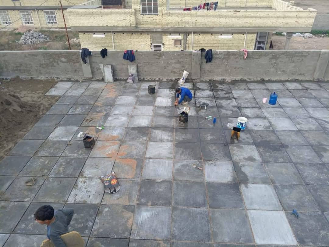 عمل الصطوح الشتايكر والزفت والماستك وقلع الشتايكر القديم وستبدالة جديد واعادت الماستك القديم وإضافة جديد وقلع الفرشي القديم وتزفيت الصطح ..نشتغل كرستة وعمل ...أو بس عمل حسب المواصفات المطلوبة ..للاستفسار ***********===***********
