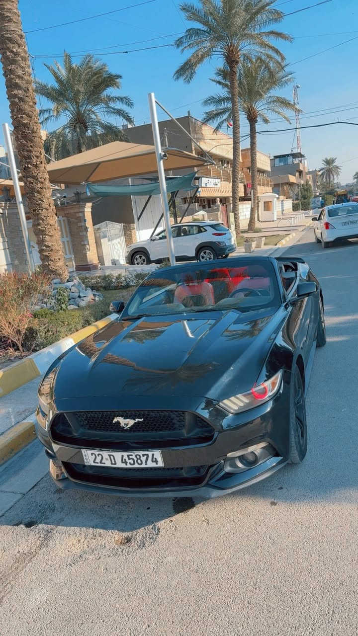 السلام عليكم
موستنك ايكو بوست بريميوم 2017 فول للاخير دشبول سبع الوان سستسم سماعاتBoos 
شاشه جبيره كشنات تدفئه تبريد السياره مابيها اي نقص كير ومكينه كافله ماشيه ٨٤ كيلو بيها جاملغات خلفيه صبغ بدون دواخل بدون ايرباك. صور الحادث بلمنشور السعر 128$مكان بغداد***********
