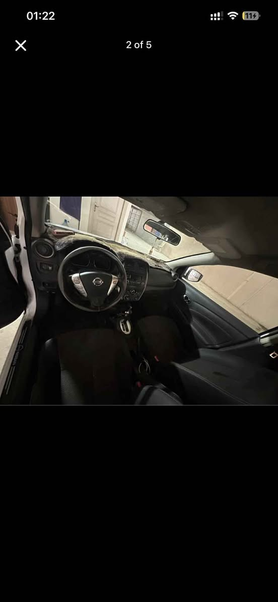 نيسان فيرسا اقتصادي موديل ٢٠١٨ ابيض sv نادر رقم سليمانية
ضررها بونيت وجاملغ مبدل بلاد شويه سحب شاصي جهة السايق ميبين اصلا باب السايق صبغ نصف باب وصور الضرر موجود وشبرين بس صبغ ورا السعر ٩٧ وبيها مجال للطيبين للتواصل اتصال وواتساب مامتواجد ماسنجر رجاءا
***********
*********** كركوك, العراق
