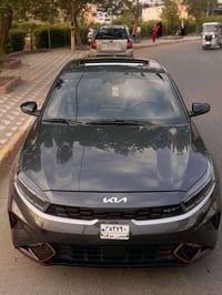 فورتيGT موديل :2023  المحرك :1600 تيربو   الكير DCT :اوتو مزدوج القابض...