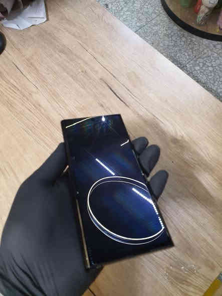 نوت 20 الترا امريكي
ذاكره 128 قابل للزياد الى 1 تيربايت
رام 12 
معالج سناب دراكون 865+ يشغل اغلب الالعاب 90 فريم
كامره 108 ميجابكسل زوم x50
ضرر فقط شاشه ومبدله اصلي صين تجي طبق الاصل بصمه وامولد فقط الحواف انصه لان الاصليه مالته بسعره متسوه وماكو اي فرق للأمانه
السعر 325و بي مجال
ويا شاحنه وكفر هديه
مكاني بغداد
الاتصال او مراسله الواتس ***********
غير متواجد ع فيس
