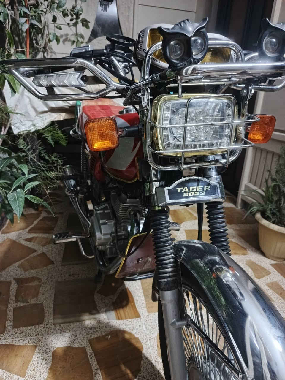 ماطور البيع 2023 مكفول من كلشي مكينه شرط وايرمنيه شرط السعر 675بي مجال الطيبين ***********بي وتساب
