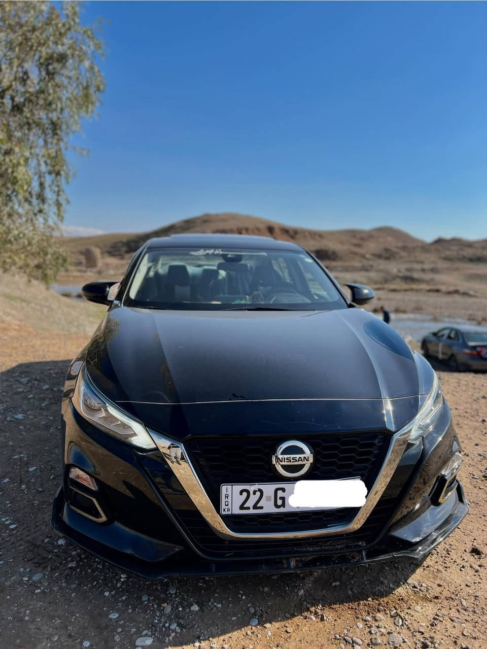 السلام عليكم 
التيما SR plas  2020 فول مواصفات 1/1 رقم اربيل سنوية جديدة
AWD
سيارة بچم كبس حادثها خلفي بدون ايرباك وبيها بارد اماكن متفرقة وحجر بيئة مابيها من اخذتها سونارها بالصور 
ويلها مبدلة 18 طسته ناعمة سيارة مال بيت نضيفه بمعنى الكلمة ومسويلها ادامة كاملة
سعر 145 وبي مجال بسيط ومايكون خاطرك الة طيب 
مكان السيارة كركوك 
***********
