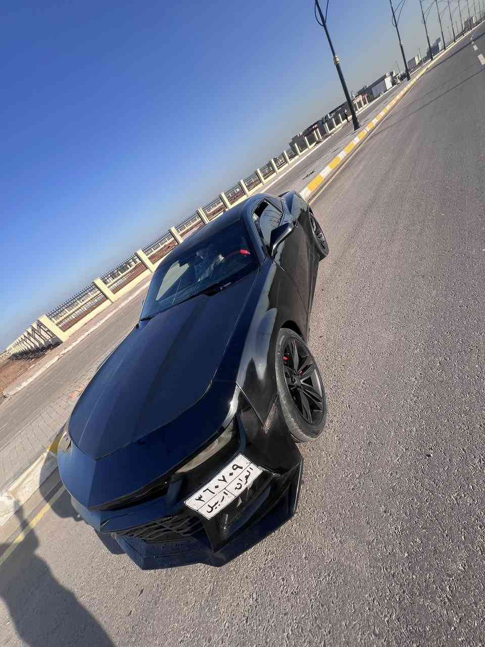 سلام عليكم للبيع او مراوس كمارو 2013 فول اتوماتيك كير محرك طخم داخل خارج كله جديد ضرر مابيها فقط صبغ قطعتين مكينه 6 سلندر سعره 95 وبيها شوي مجال مكان موصل *********** ( وترهم مراوس
