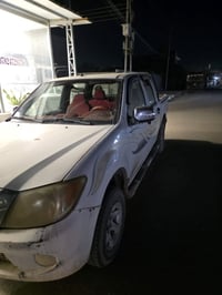 بيك اب دبل • تبريد • تدفئة