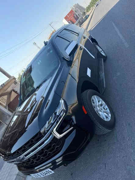 السلام عليكم 

تاهو للبيع موديل 23 خليجيه كفاله عامه ال اس 

ماشيه 50 الف 

رقم اربيل تحويل مباشر مكان السياره الرمادي 

معروفه مواصفاته السعر 46

للاستفسار الاتصال ***********

السياره جديده جدآ الرمادي
